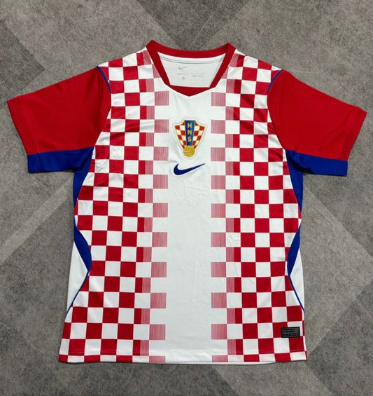 Kroatië WK 2026 Thuisshirt