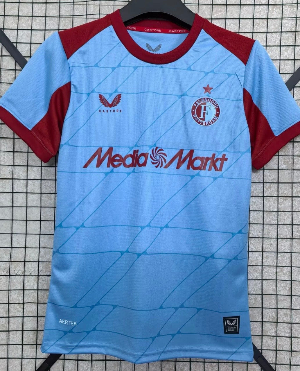 Feyenoord 25/26 Derde Shirt