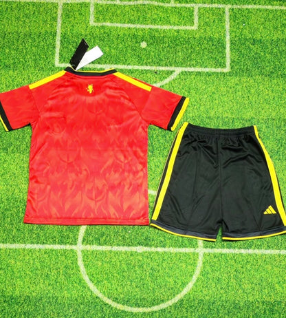 België WK 2026 Thuistenue