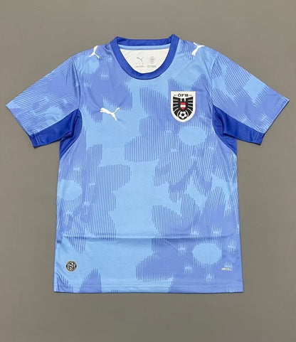 Oostenrijk WK 2026 Uitshirt