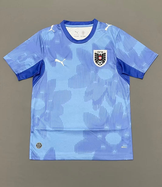 Oostenrijk WK 2026 Uitshirt