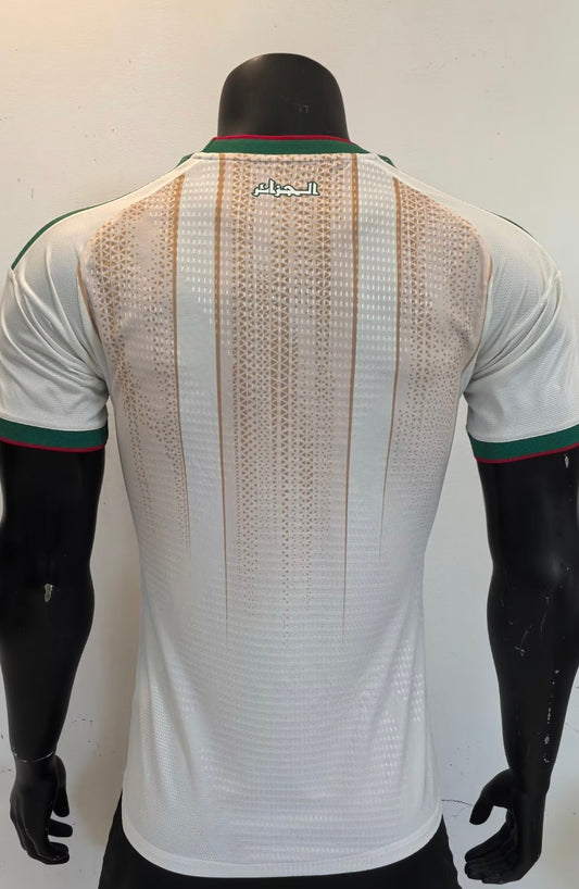 Algerije WK 2026 Thuisshirt