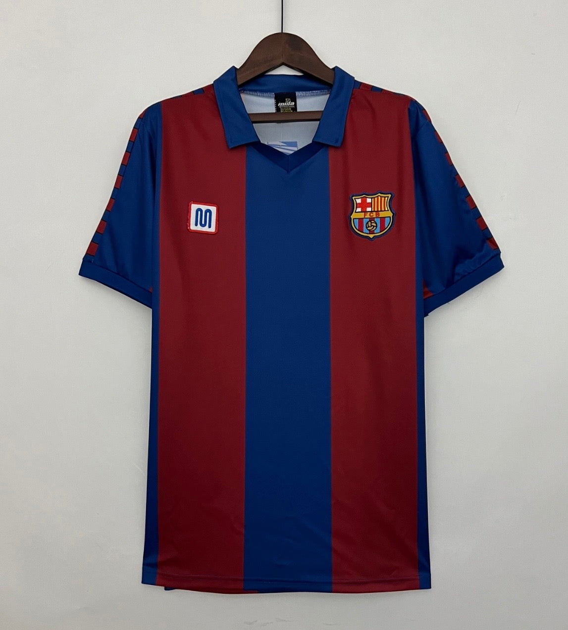 Barcelona 80/81 Thuisshirt