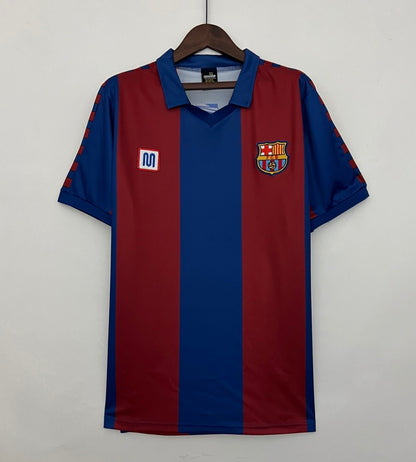 Barcelona 80/81 Thuisshirt