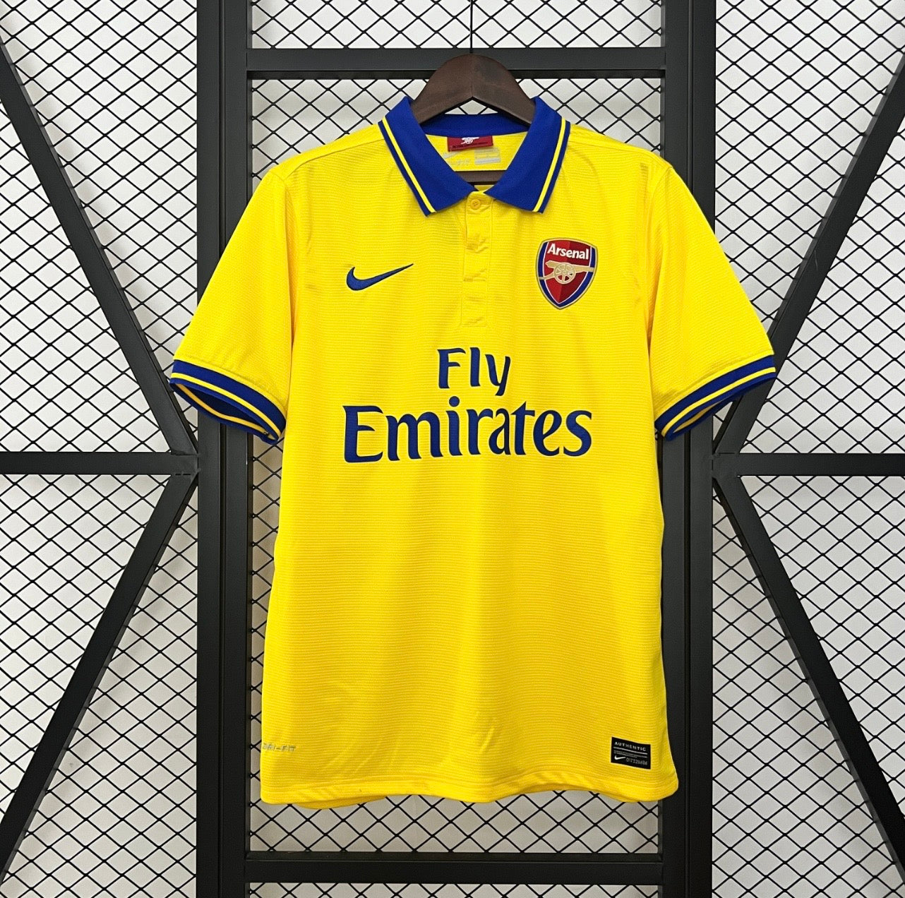 Arsenal 13/14 Uitshirt