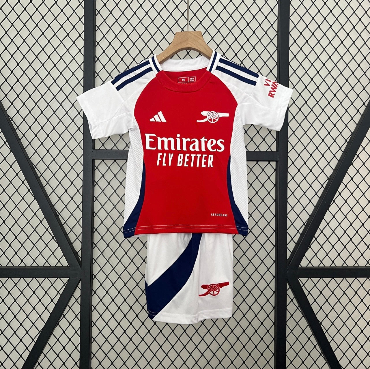 Arsenal 24/25 Thuistenue Kids