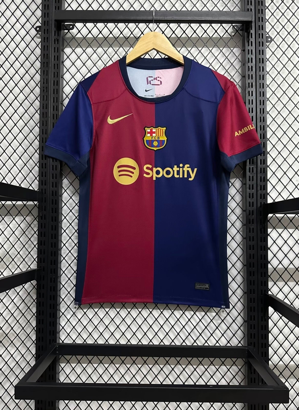Barcelona 24/25 Thuisshirt