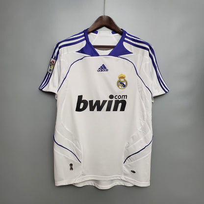 Real Madrid 07/08 Thuisshirt