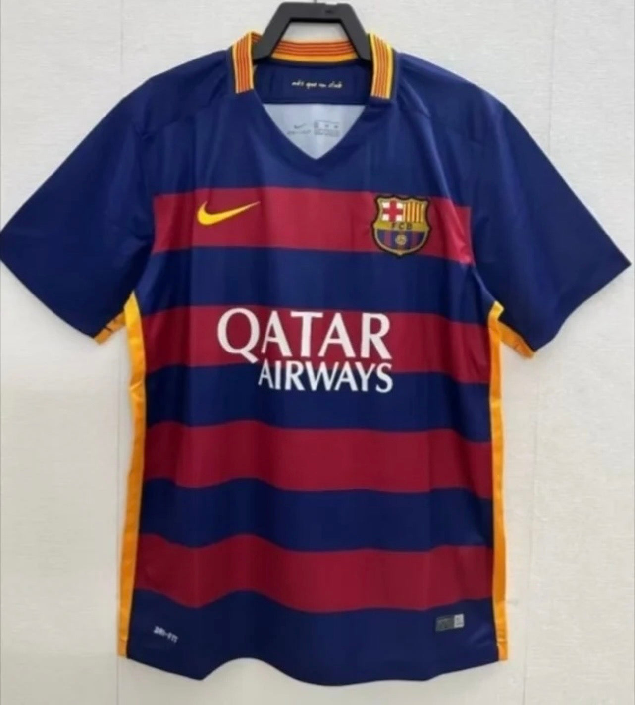 Barcelona 15/16 Thuisshirt