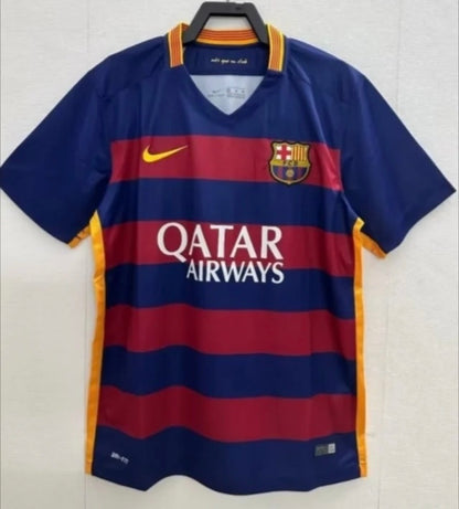 Barcelona 15/16 Thuisshirt