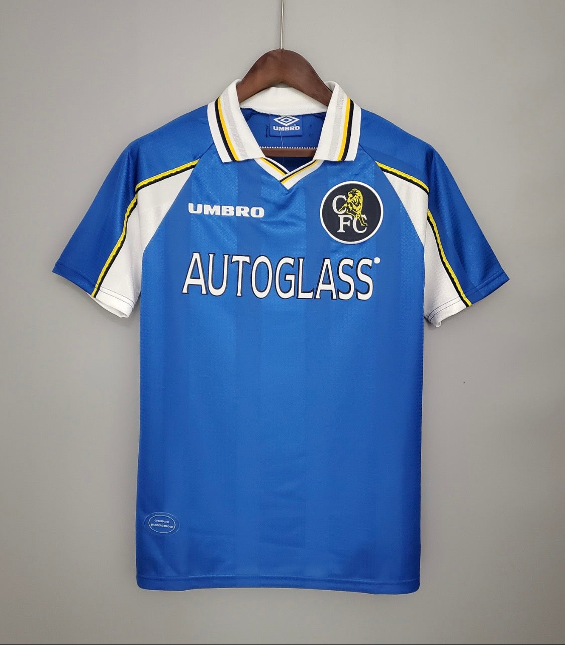 Chelsea 97/98 Thuisshirt