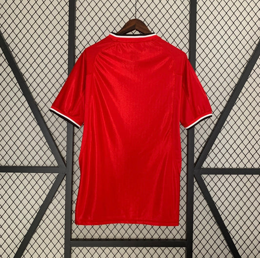 Manchester United 01/02 Thuisshirt