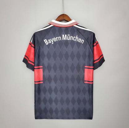 Bayern München 97/98 Thuisshirt
