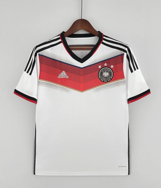Duitsland 2014 Thuisshirt