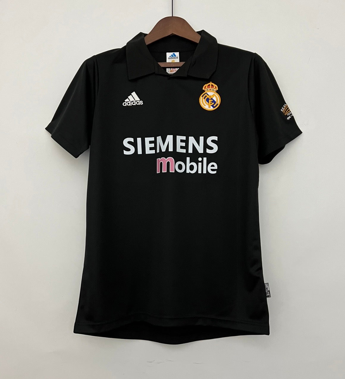 Real Madrid 02/03 Uitshirt
