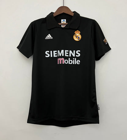 Real Madrid 02/03 Uitshirt