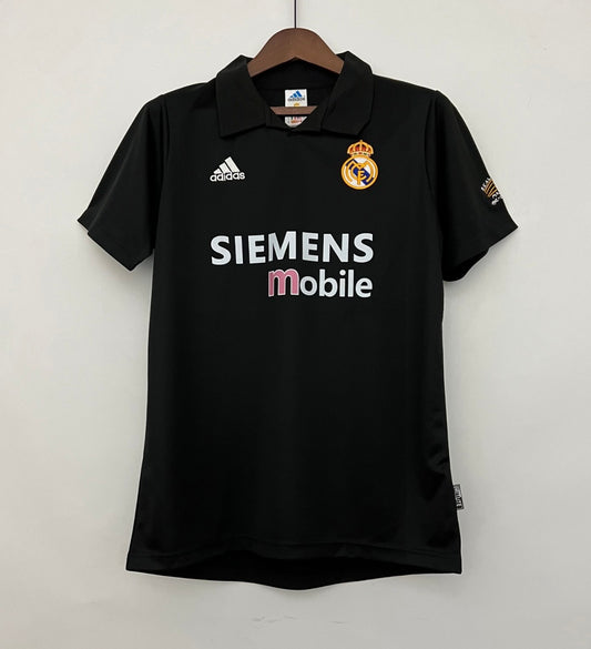 Real Madrid 02/03 Uitshirt