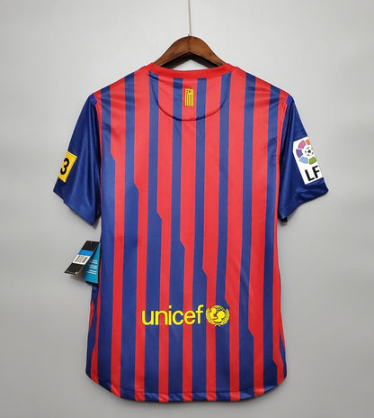 Barcelona 11/12 Thuisshirt