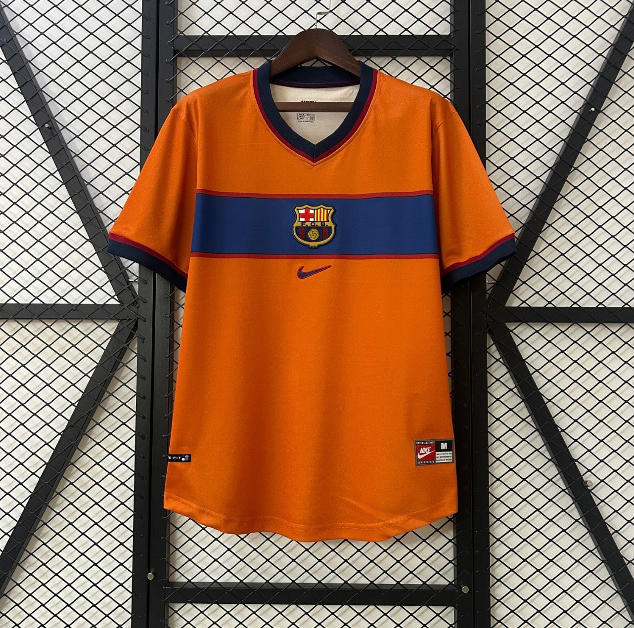 Barcelona 98/99 Uitshirt