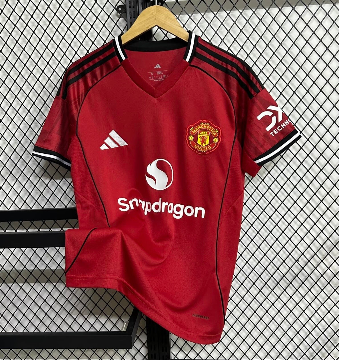 Manchester United 25/26 Thuis