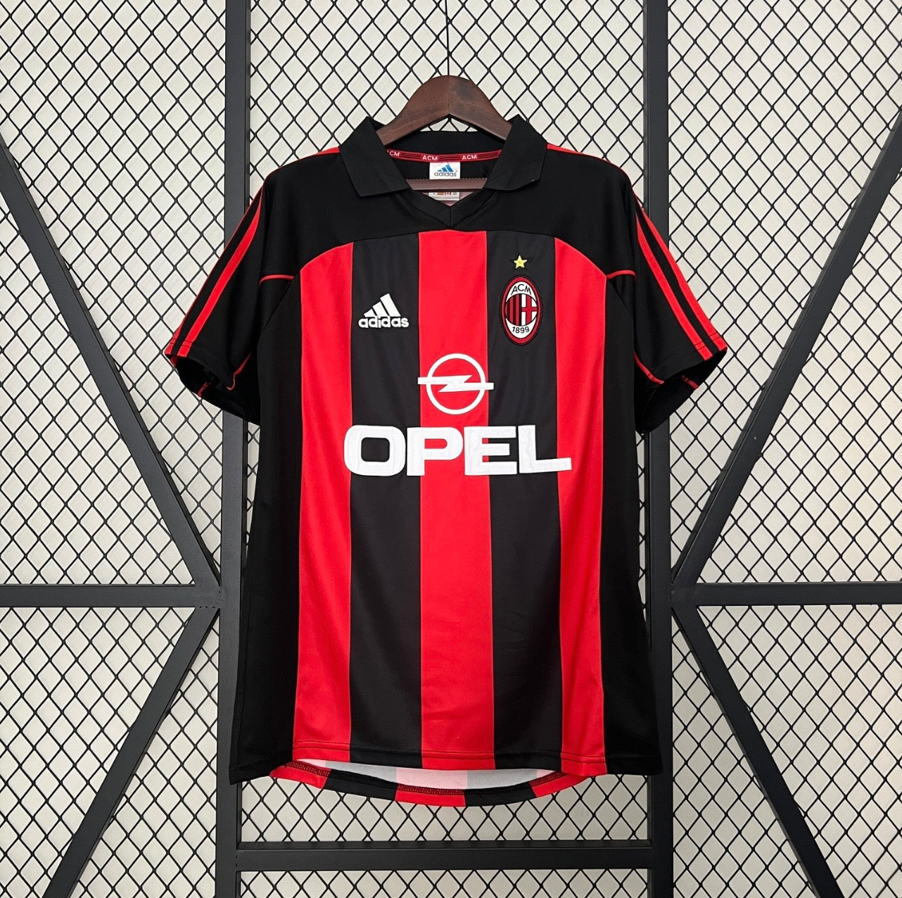 AC Milaan 01/02 Thuisshirt