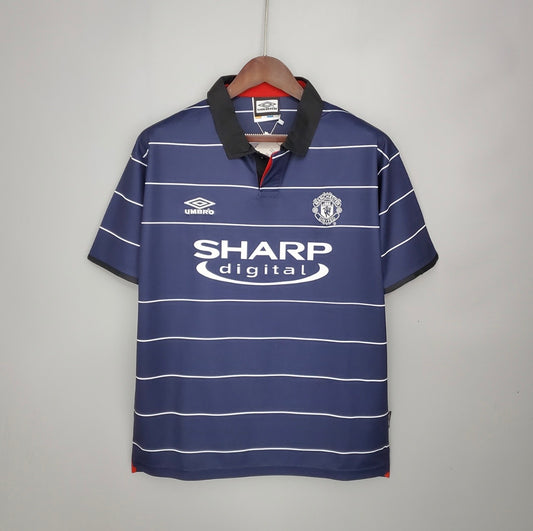 Manchester United 99/00 Uitshirt