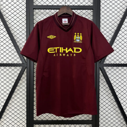 Manchester City 12/13 Uitshirt