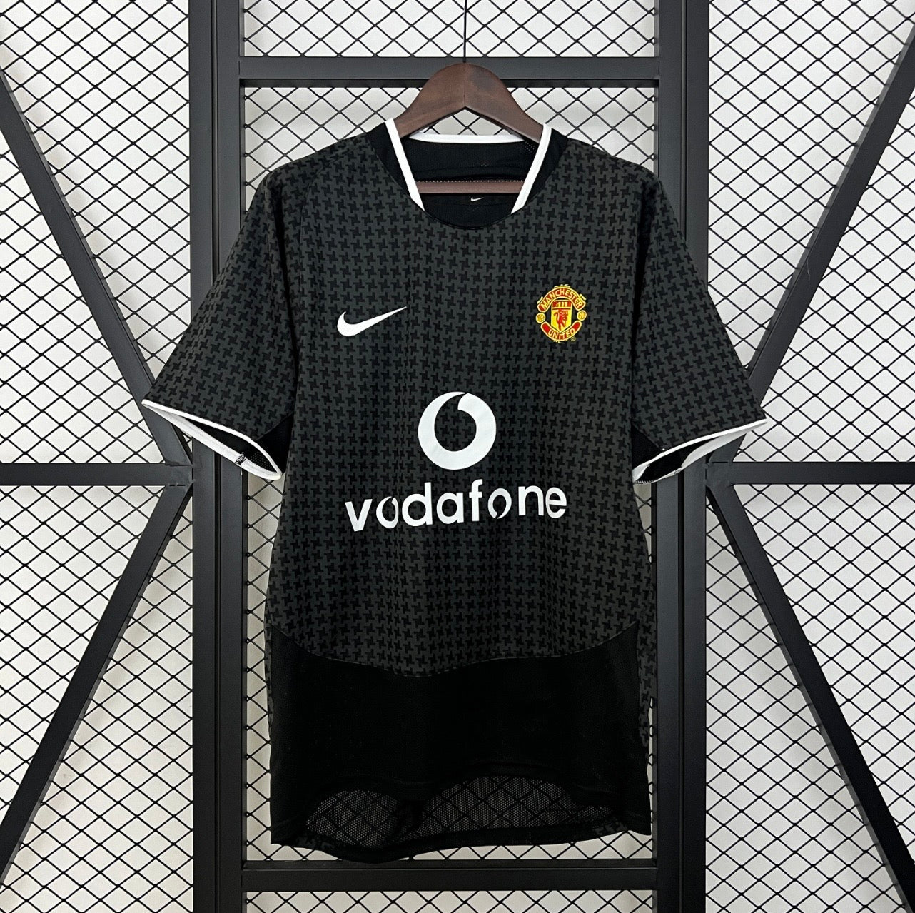 Manchester United 04/05 Uitshirt