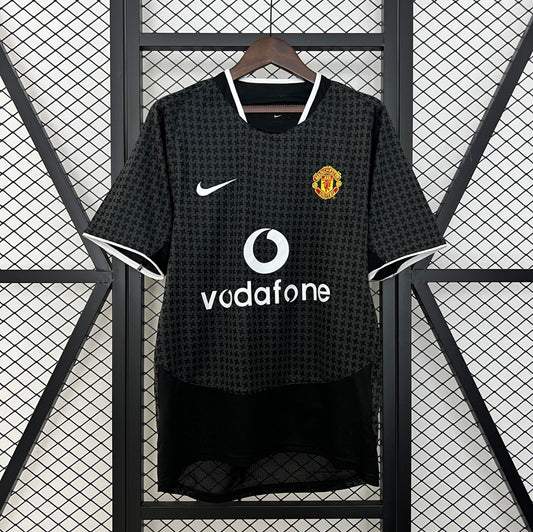 Manchester United 04/05 Uitshirt