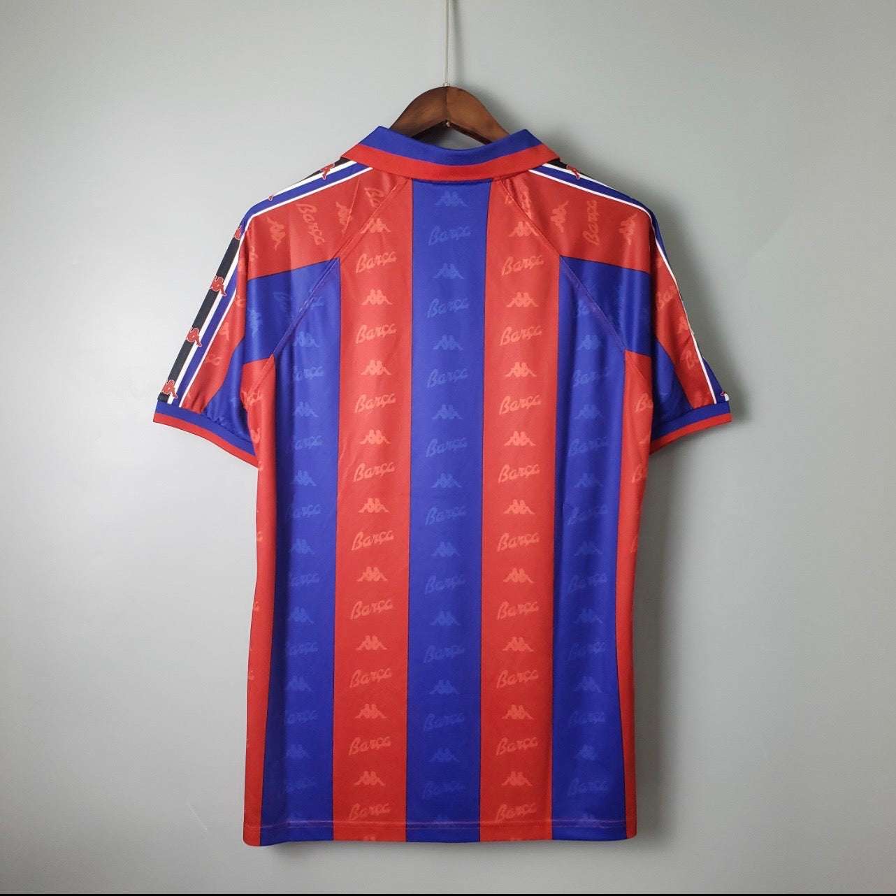 Barcelona 96/97 Thuisshirt