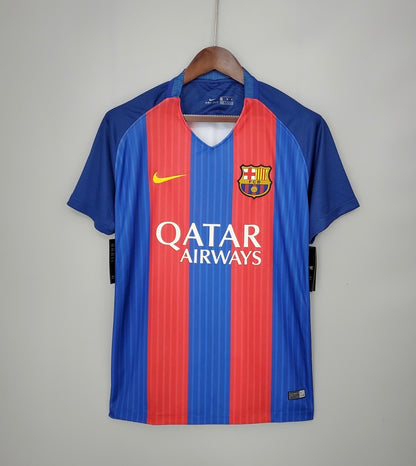 Barcelona 16/17 Thuisshirt