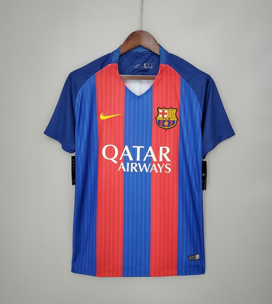 Barcelona 16/17 Thuisshirt