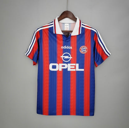 Bayern München 95/96 Thuisshirt