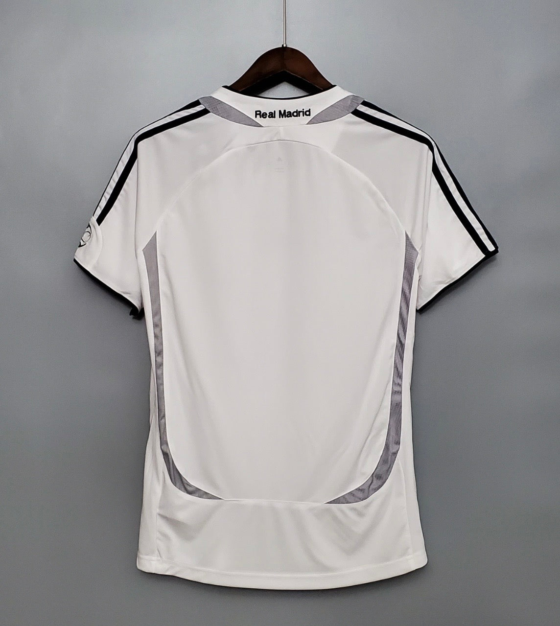 Real Madrid 06/07 Thuisshirt
