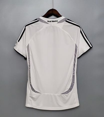 Real Madrid 06/07 Thuisshirt