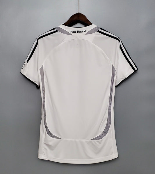 Real Madrid 06/07 Thuisshirt