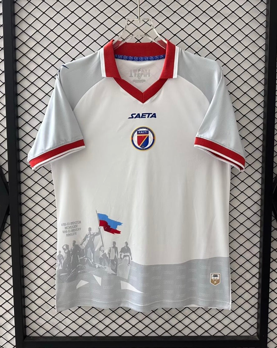 Haïti WK 2026 Uitshirt
