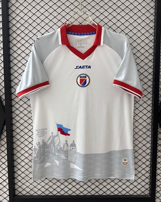 Haïti WK 2026 Uitshirt