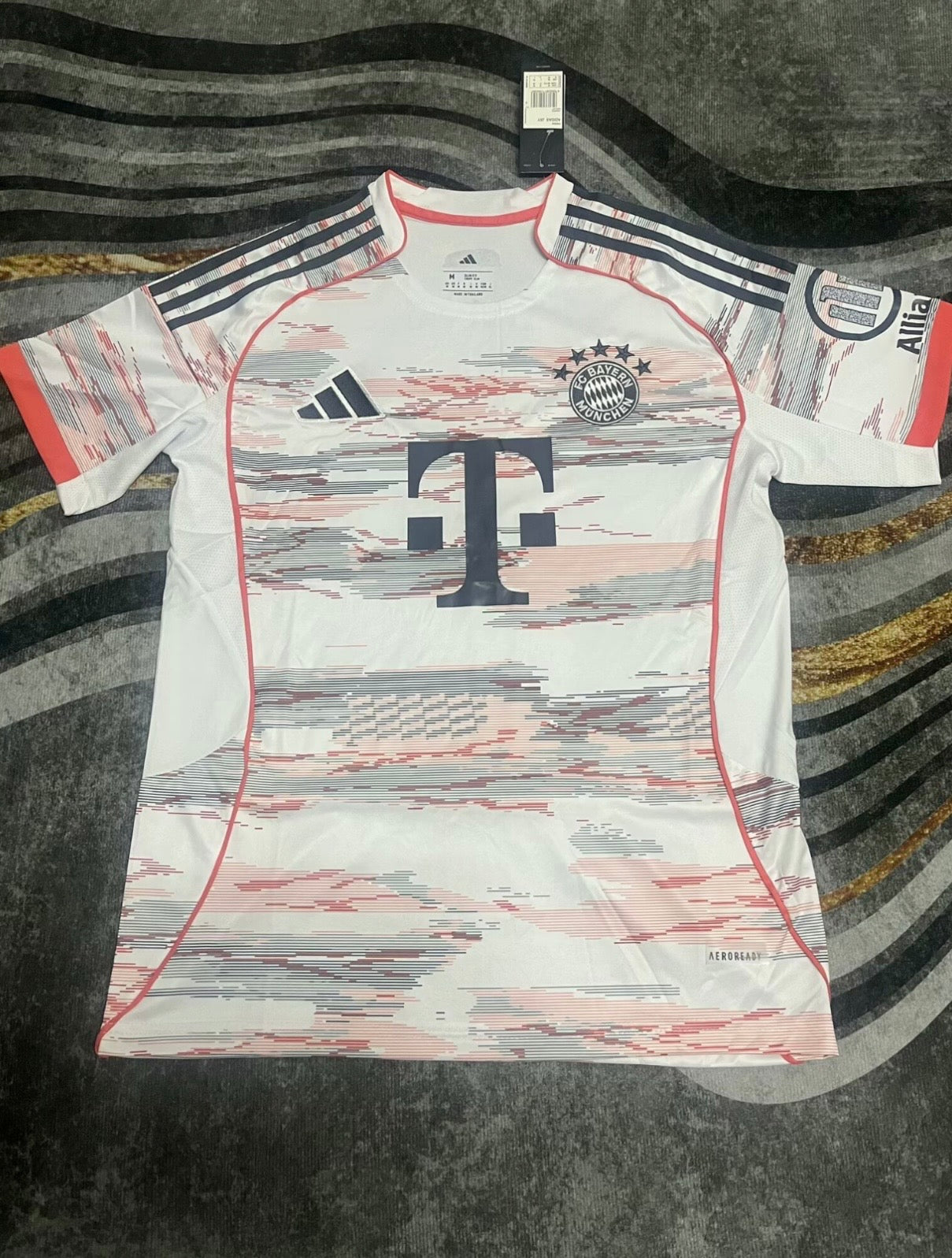 Bayern Munchen 25/26 Uitshirt