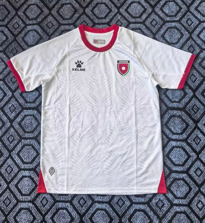 Jordanië WK 2026 Uitshirt