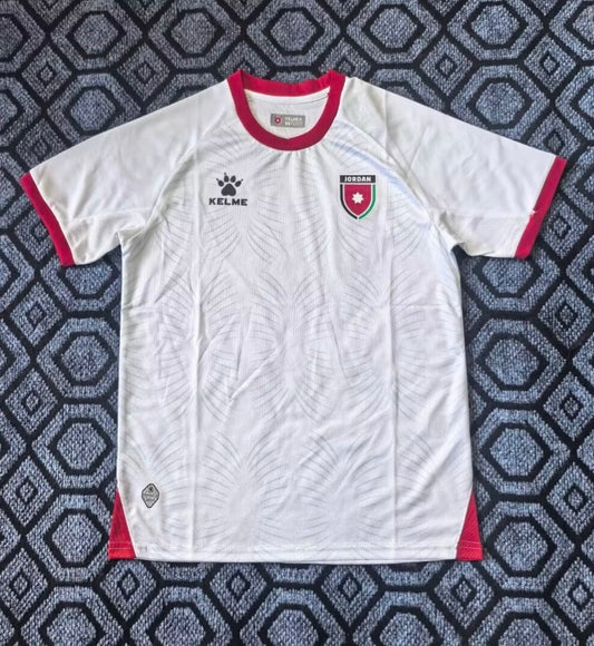 Jordanië WK 2026 Uitshirt