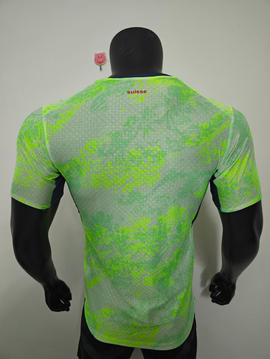 Zwitserland WK 2026 Uitshirt