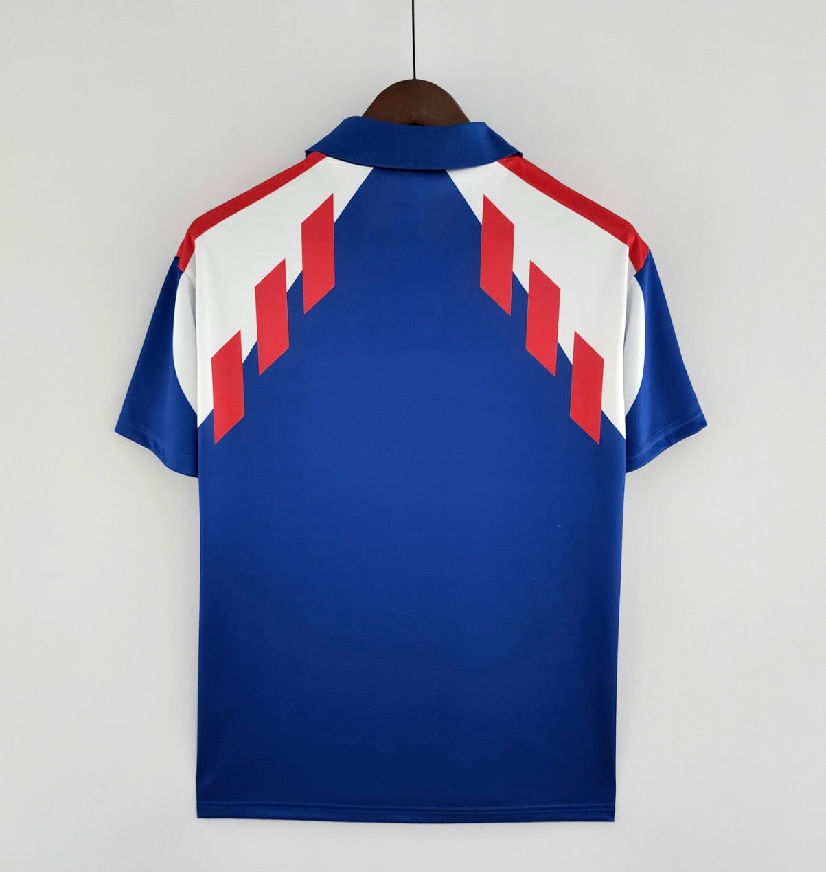 Frankrijk 88/90 Thuisshirt