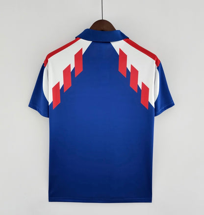 Frankrijk 88/90 Thuisshirt