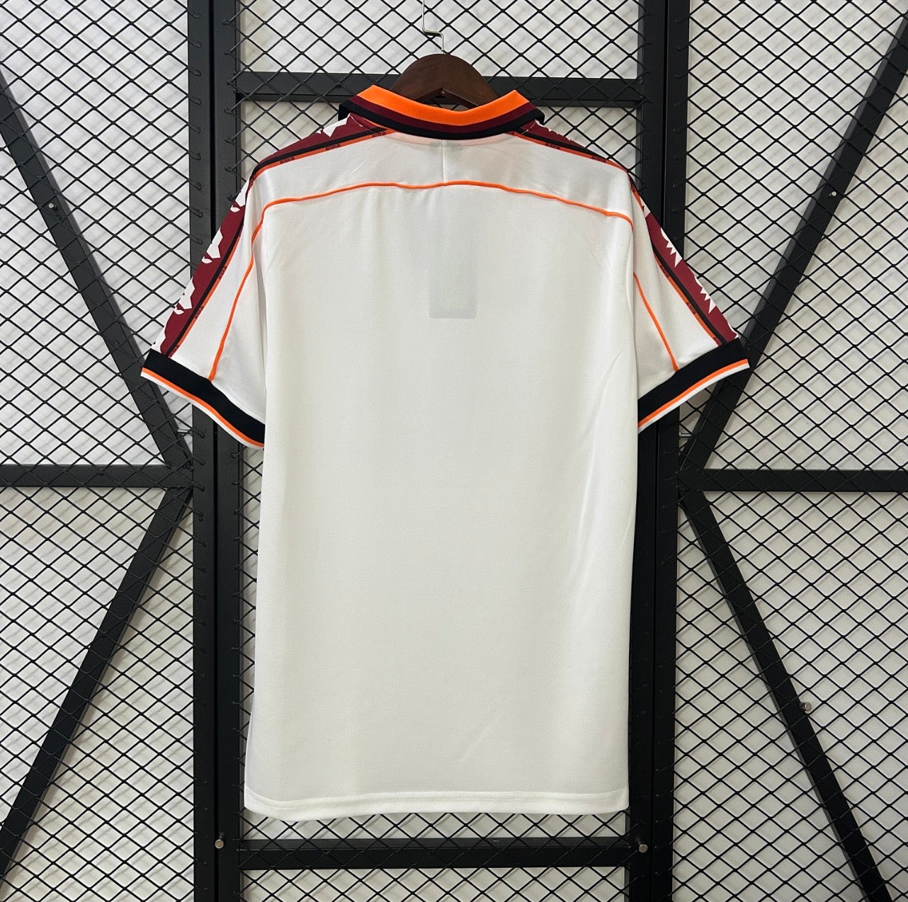 Roma 98/99 Thuisshirt