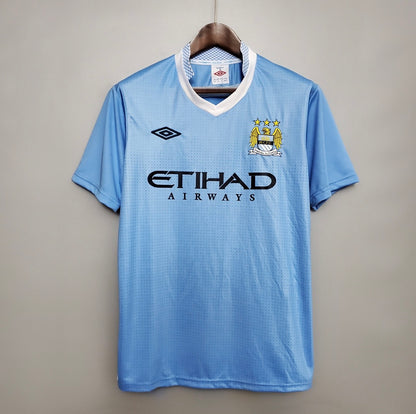 Manchester City 11/12 Thuisshirt
