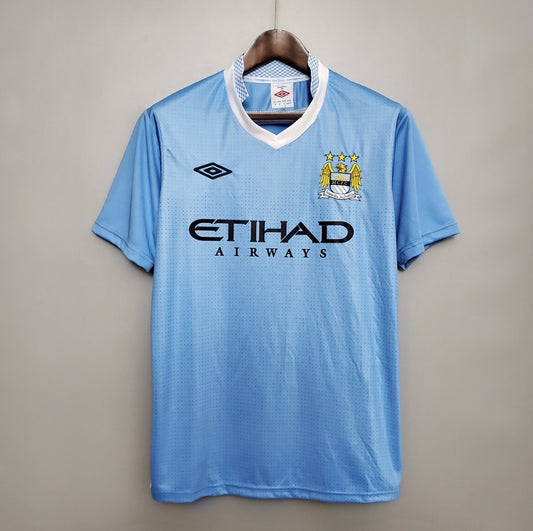 Manchester City 11/12 Thuisshirt