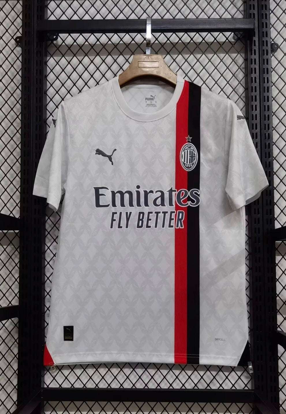 AC Milaan 23/24 Uitshirt