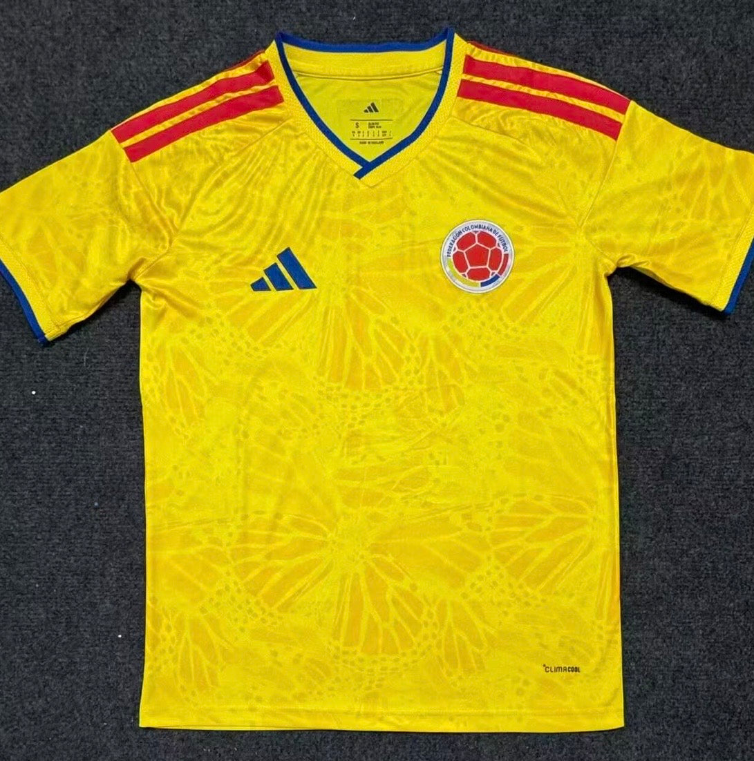 Colombia WK 2026 Thuisshirt