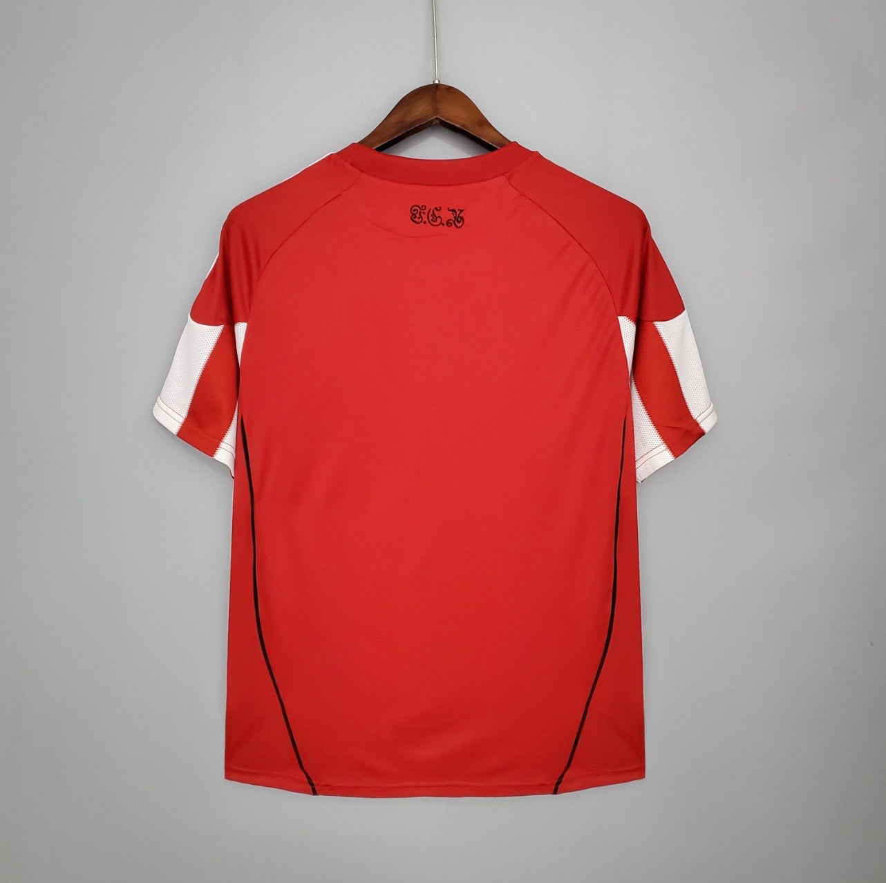 Bayern München 10/11 Thuisshirt